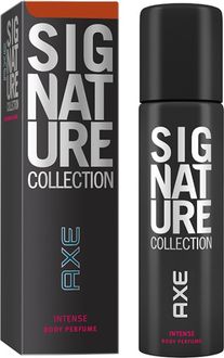 Axe Signature Intense Body Perfume  122 ml