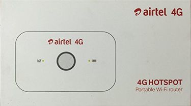 Airtel 4G/hotspot Wifi DataCard