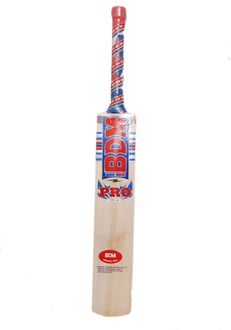 BDM Pro Kashmir Willow Cricket Bat (Short Handle)