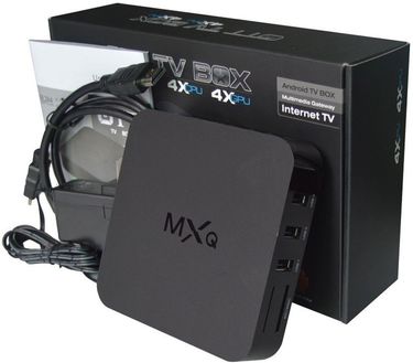 MXq M18 Smart TV Box