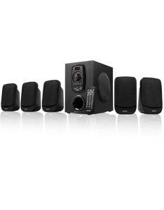 Intex IT- 600 B SUF 5.1 Channel Home Theater System