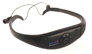 Merlin Digital Swim Pro 4GB MP3 Player