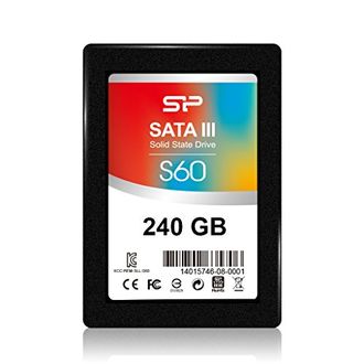 Silicon Power S60 SATA III 240GB SSD