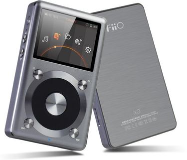 FiiO X3 128GB 2nd Generation MP3 Player