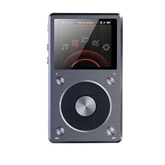 FiiO X5 256GB 2nd Generation MP3 Player