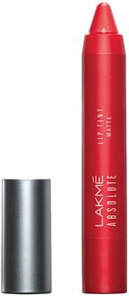 Lakme  Absolute Lip Pout Matte Lip Color (Raving Red)