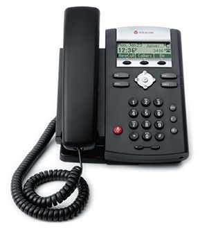 Polycom SoundPoint IP-331 Landline Phone