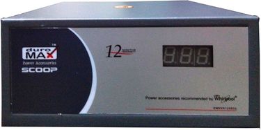 Whirlpool 1205D Voltage Stabilizer (For Upto 450L Refrigerator)