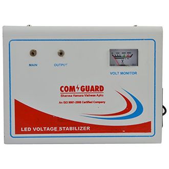 Comguard CG 1000 Refigrater Voltage Stabilzer