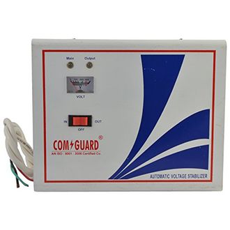 Comguard CG 4001M Al Voltage Stabilzer