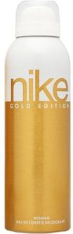 Nike Gold Deodorant for Women