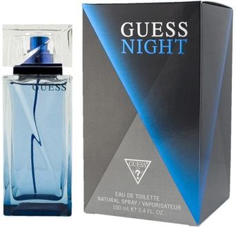 Guess Night EDT - 100 ml