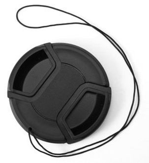 Omax 86mm Center Pinch Lens Cap