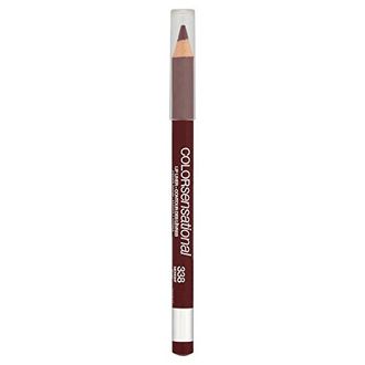 Maybelline Color Sensational Lip Liner (Midnight Plum 338)