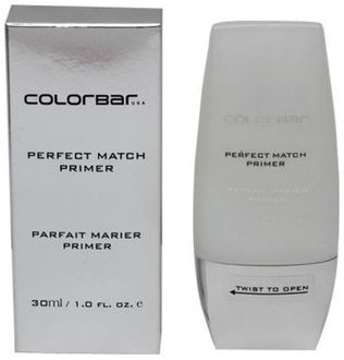 Colorbar  Perfect Match Primer 30 ml (Parfait marier)
