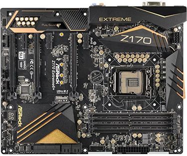 ASRock Z170-Extreme6 Motherboard