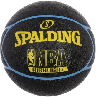 Spalding NBA Highlight Basketball (Size 7)