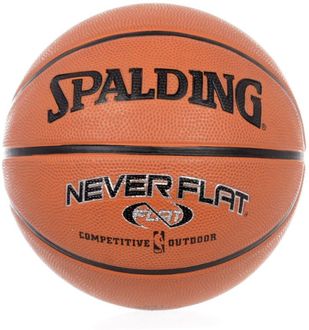 Spalding Neverflat Basketball (Size 7)