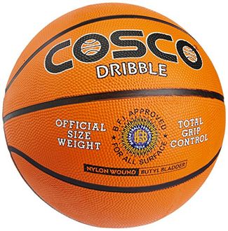 Cosco Dribble Basketball (Size 7)