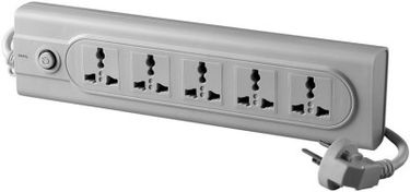 HPL 5 Strip Spike Surge Protector