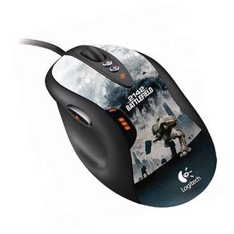Logitech (932281-0403) Gaming Mouse