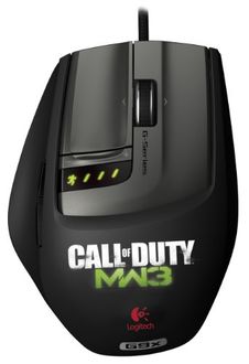 Logitech (910-002764) Gaming USB Mouse
