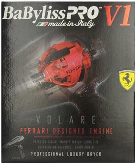 Babyliss Pro BABFV1 (2000W) Volare Hair Dryer
