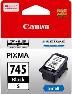 Canon PG 745S Black Ink