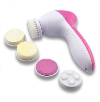 JT 5 In 1 Professional Face Massager