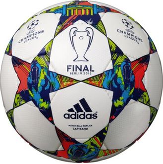 Adidas Final Capitano Football (Size 5)