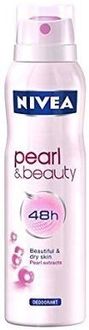 Nivea Pearl & Beauty Deodorant