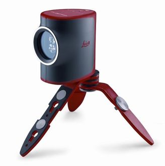 Leica Lino L2 Internal & External Self Levelling Precision Laser