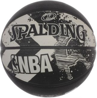 Spalding 2015 Alley Oop Basketball, (Size 7)