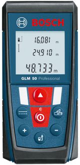 Bosch GLM 50 Laser Distance Measurement Device