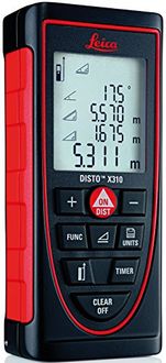 Leica DISTO X310 Laser Distance Measure