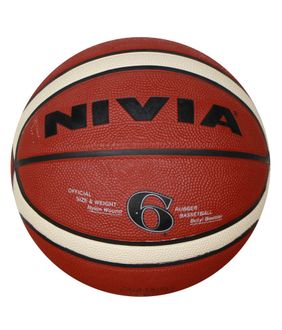 Nivia Engraver Basketball (Size 6)