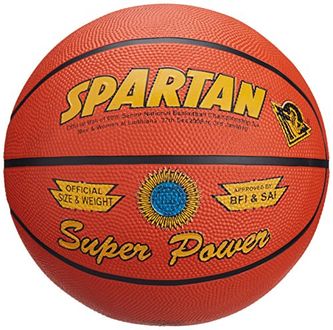 Spartan Super Power Basketball (Size 7)