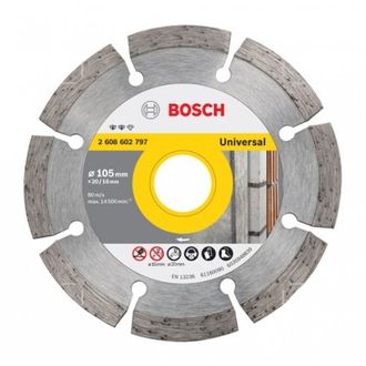 Bosch Diamond Cutting Disc