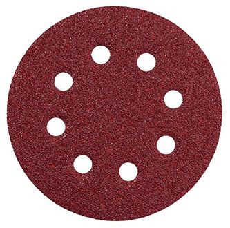 Bosch Sanding Disc For Velcro Pad (pack of 10)
