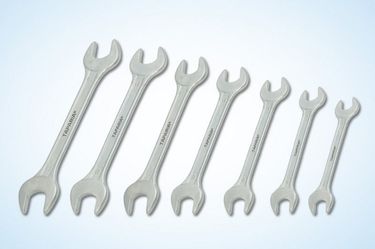 Taparia DW 09 Double Ended Spanner Set