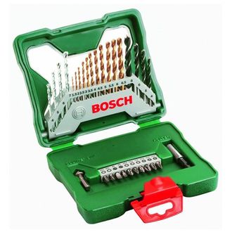 Bosch X30Ti Drill Bit and Driver Bit Set