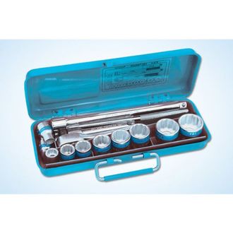 Taparia S-22MXL Exel Sockets Set
