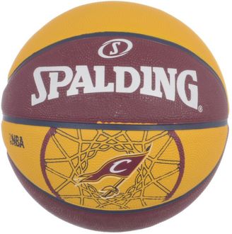 Spalding Team Cavaliers Basketball  (Size  7)
