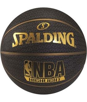 Spalding Fast S Highlight Basketball (Size 7)