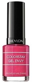 Revlon Colorstay Gel Envy Longwear Nail Enamel (400-Royal Flush)