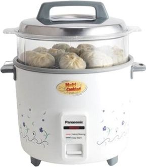 Panasonic SR W 18GH Electric Cooker