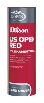 Wilson US Open Tournament Tennis Ball