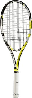 Babolat Pulsion 102 Strung Tennis Racquet