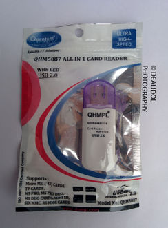 Quantum QHM 5087 Card Reader