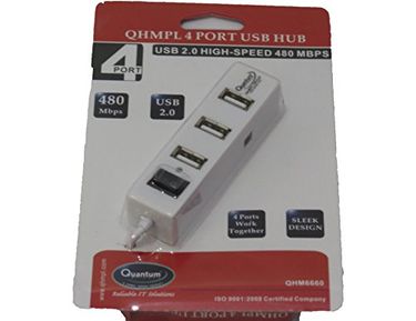 Quantum 6660 USB Hub